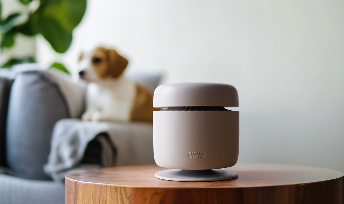 Aroma Amplifier