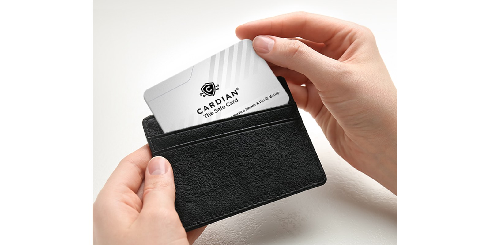 Cardian the Safecard - US / JP / LATAM
