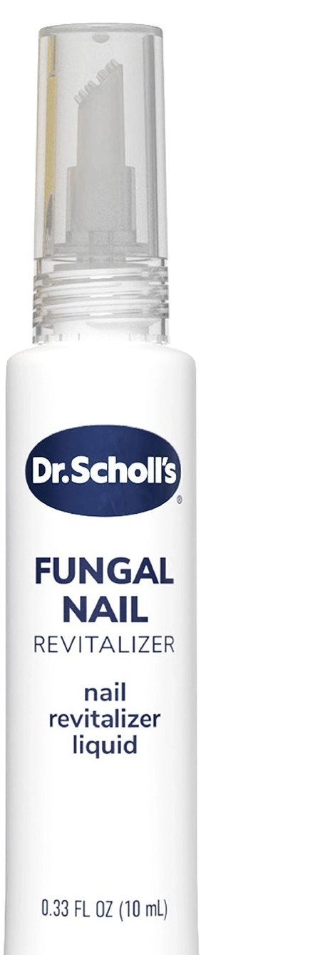 Dr. Scholl's Fungal Nail Revitalizer nail revitalizer liquid tube
