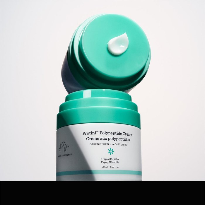 Drunk Elephant Protini Polypeptide Cream jar
