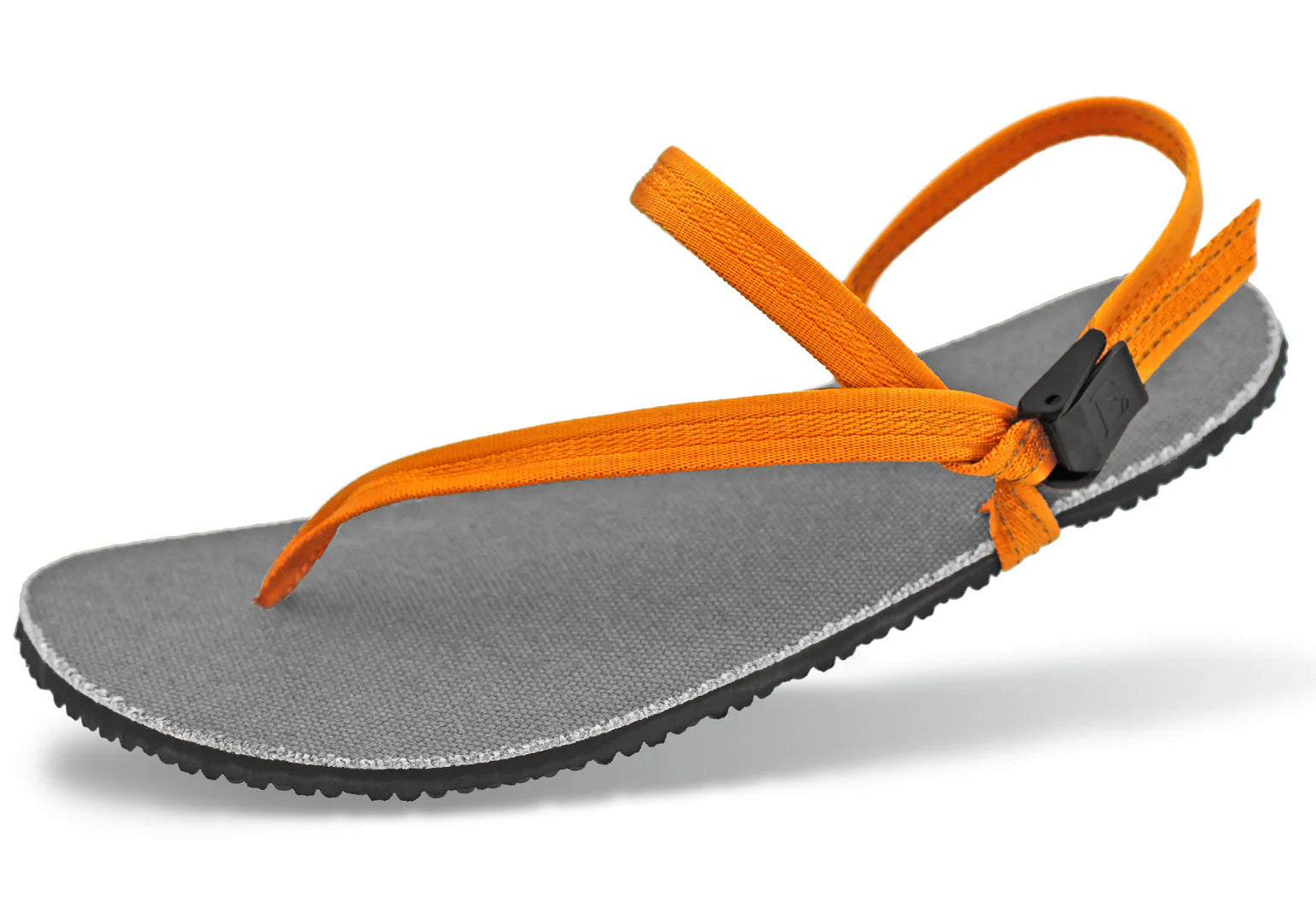 Earth Runners Chronos grounding sandals with copper earthing plug