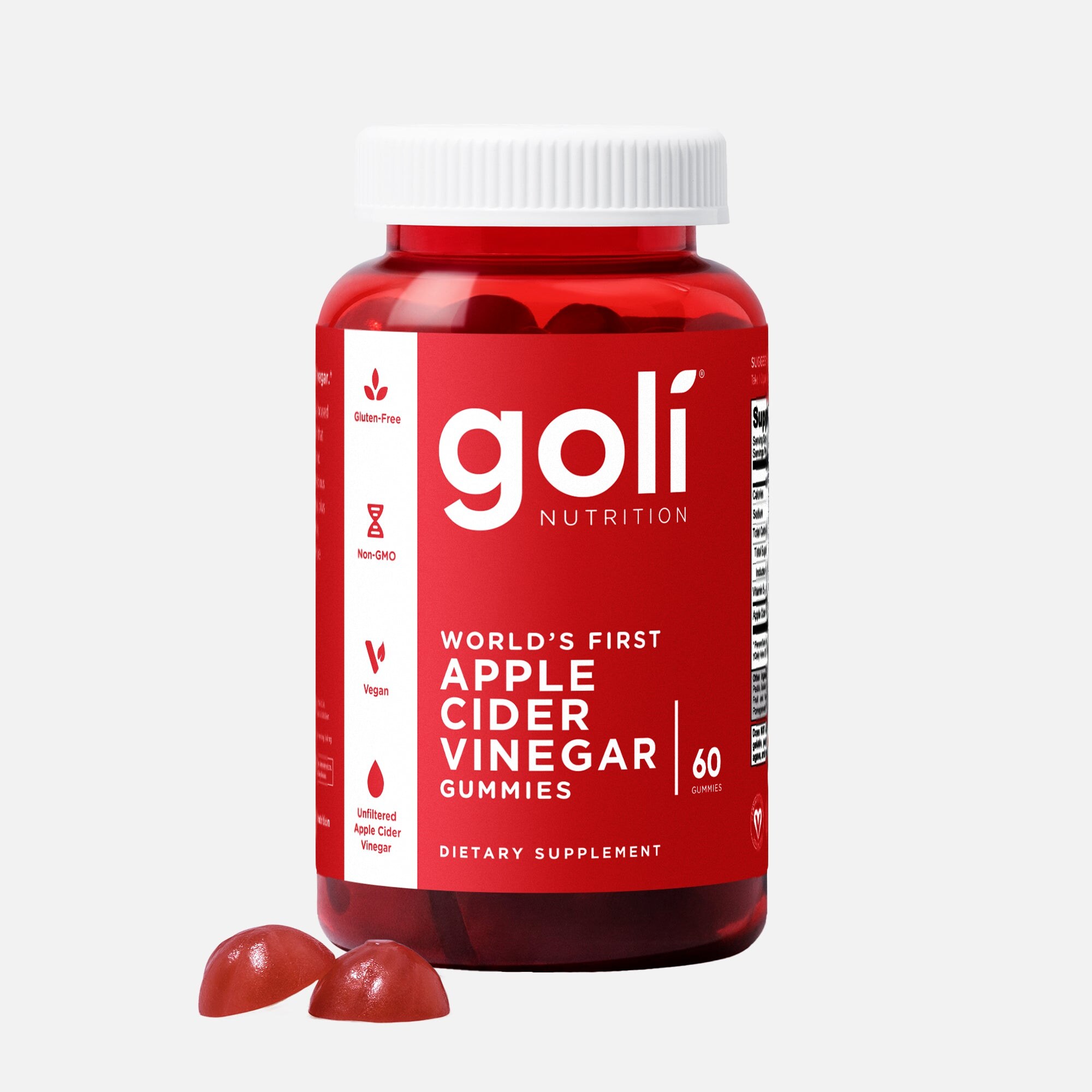 Goli ACV Gummies