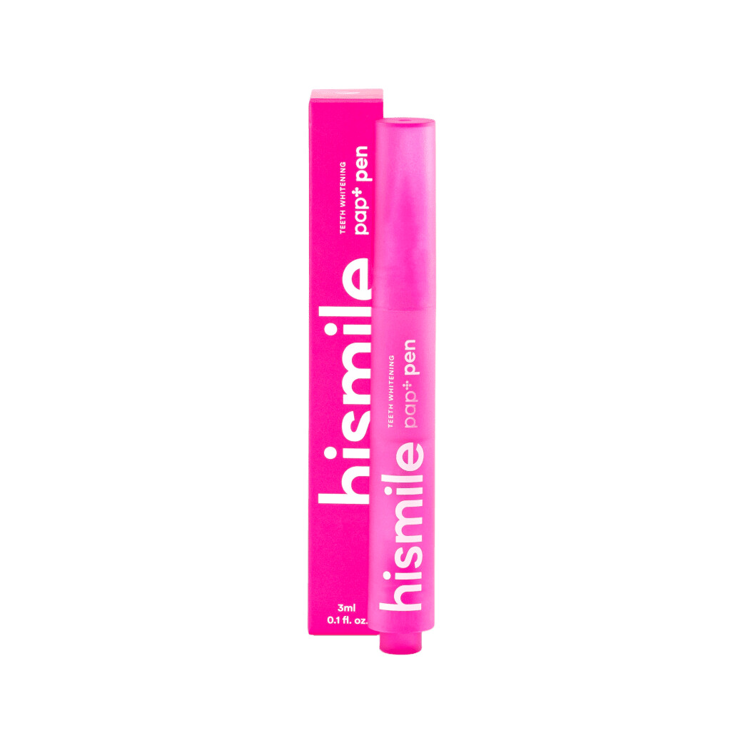 HiSmile PAP+ teeth whitening pen