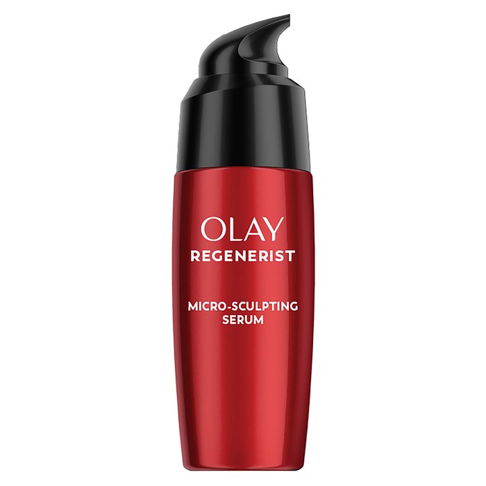 Olay Regenerist Micro-Sculpting Serum bottle