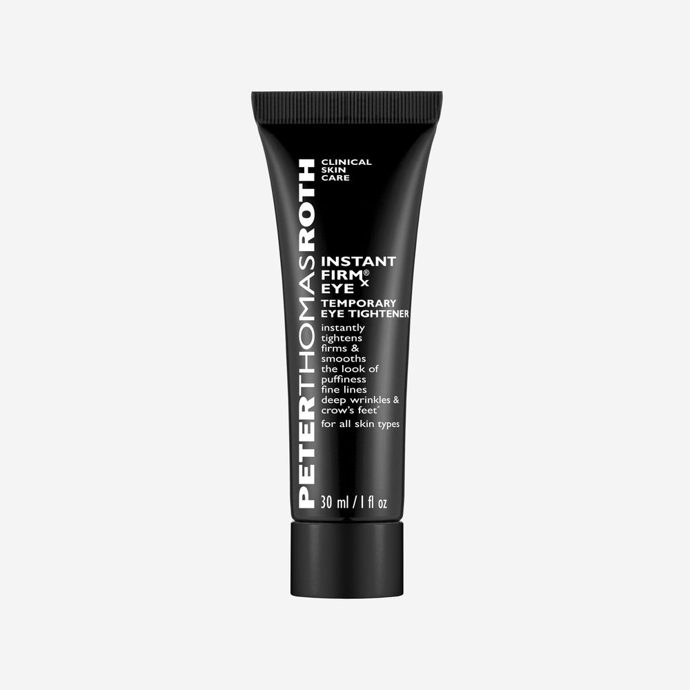 Peter Thomas Roth Instant FIRMx Eye Temporary Eye Tightener black 30 ml tube