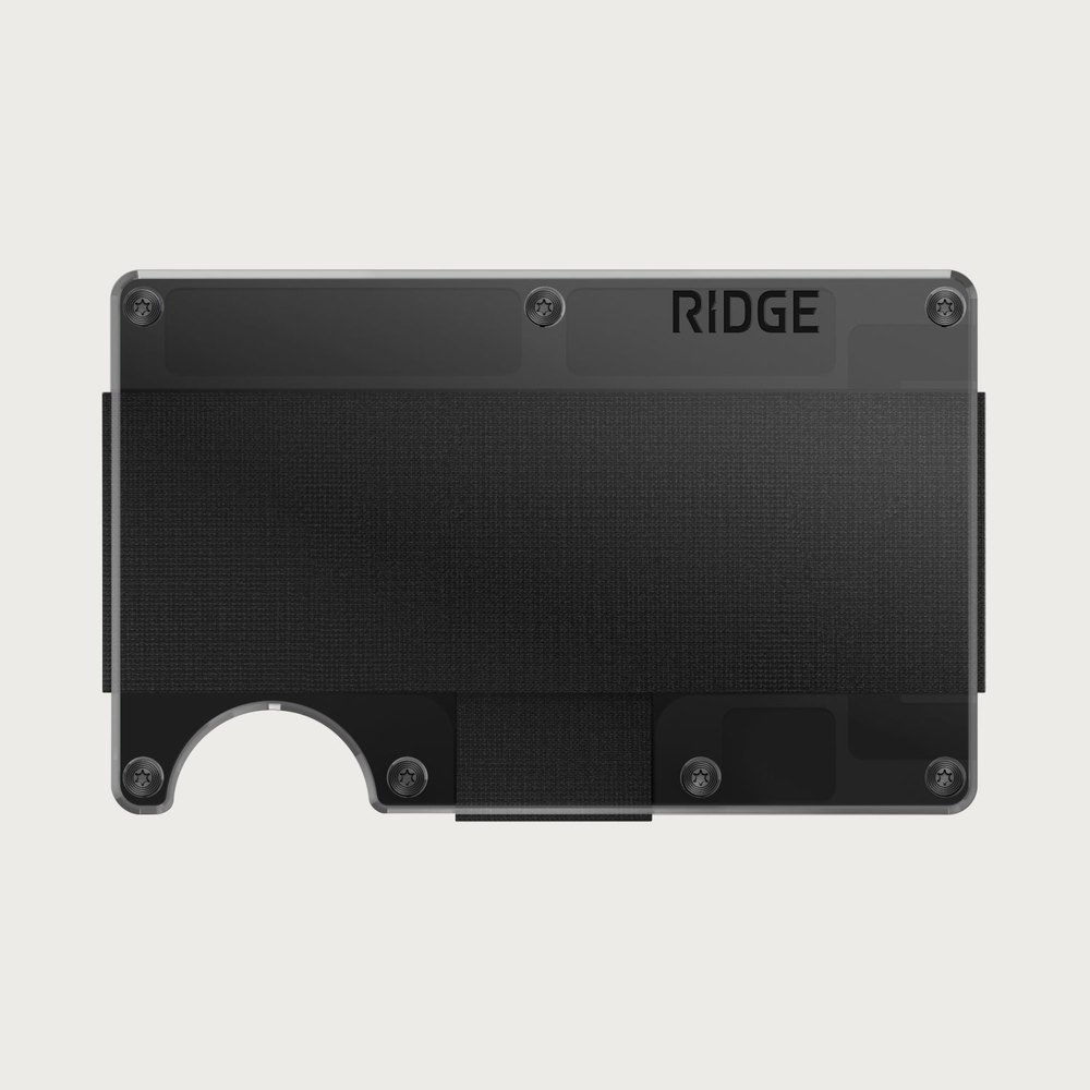 Ridge Wallet