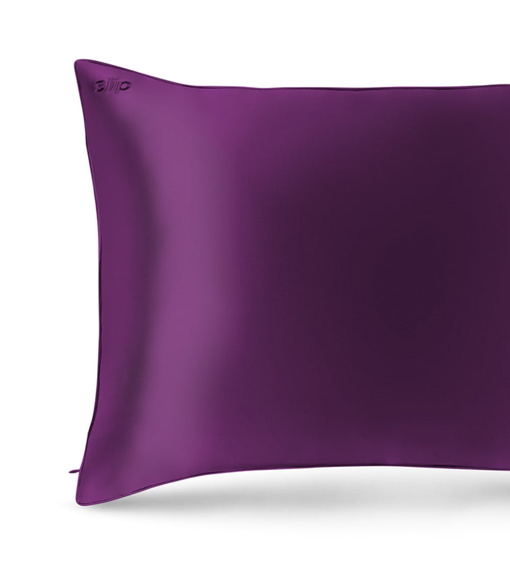 Slip Silk Pillowcase
