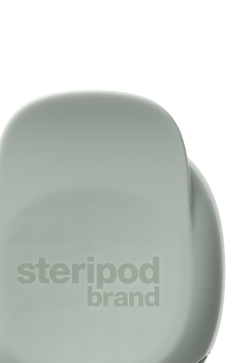 Steripod portable UV toothbrush sanitizer clip, device only