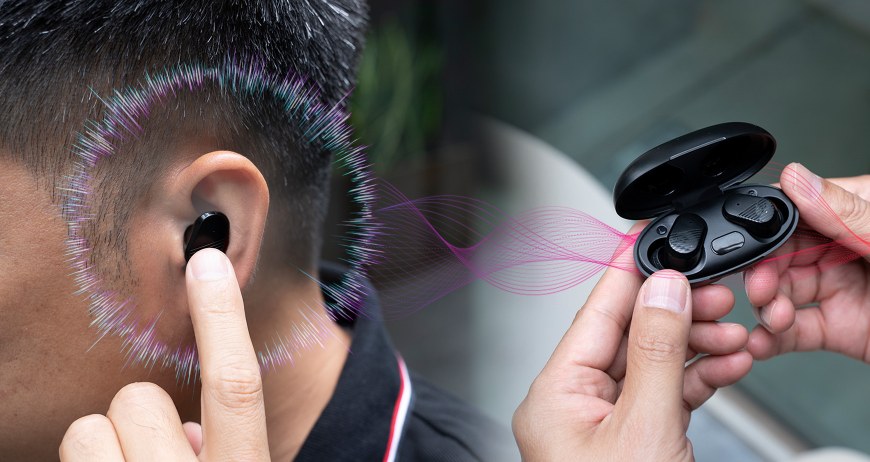Echo Labs Earbuds (2024) - EN Global - HCVR