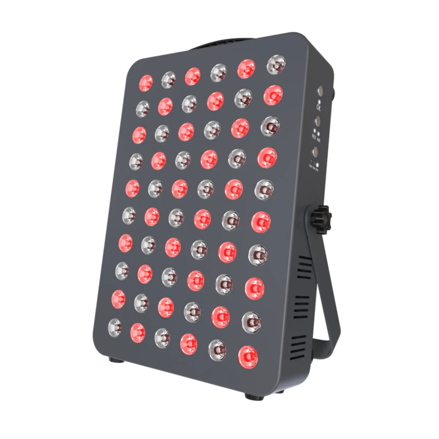 Hooga HG300 red light therapy panel, a free-standing 660nm and 850nm LED panel