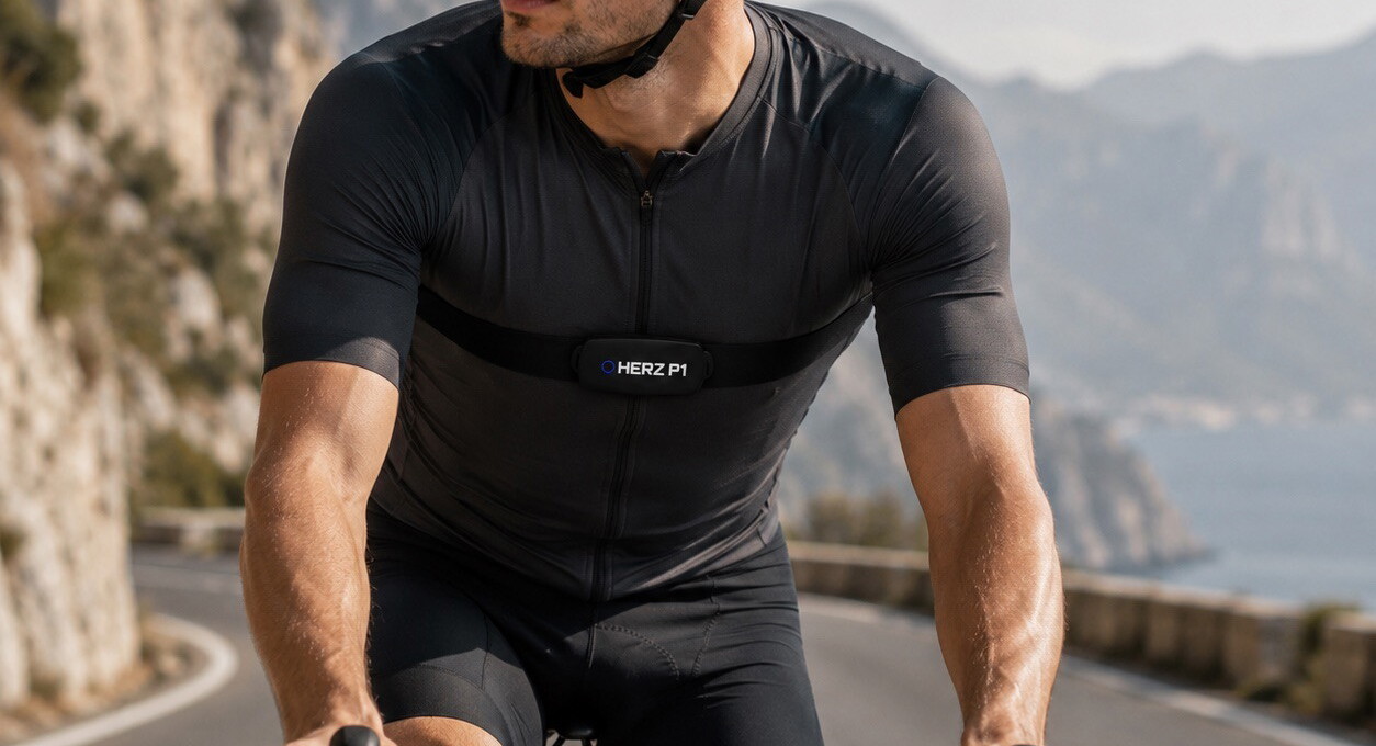 Herz P1 HR Chest Strap