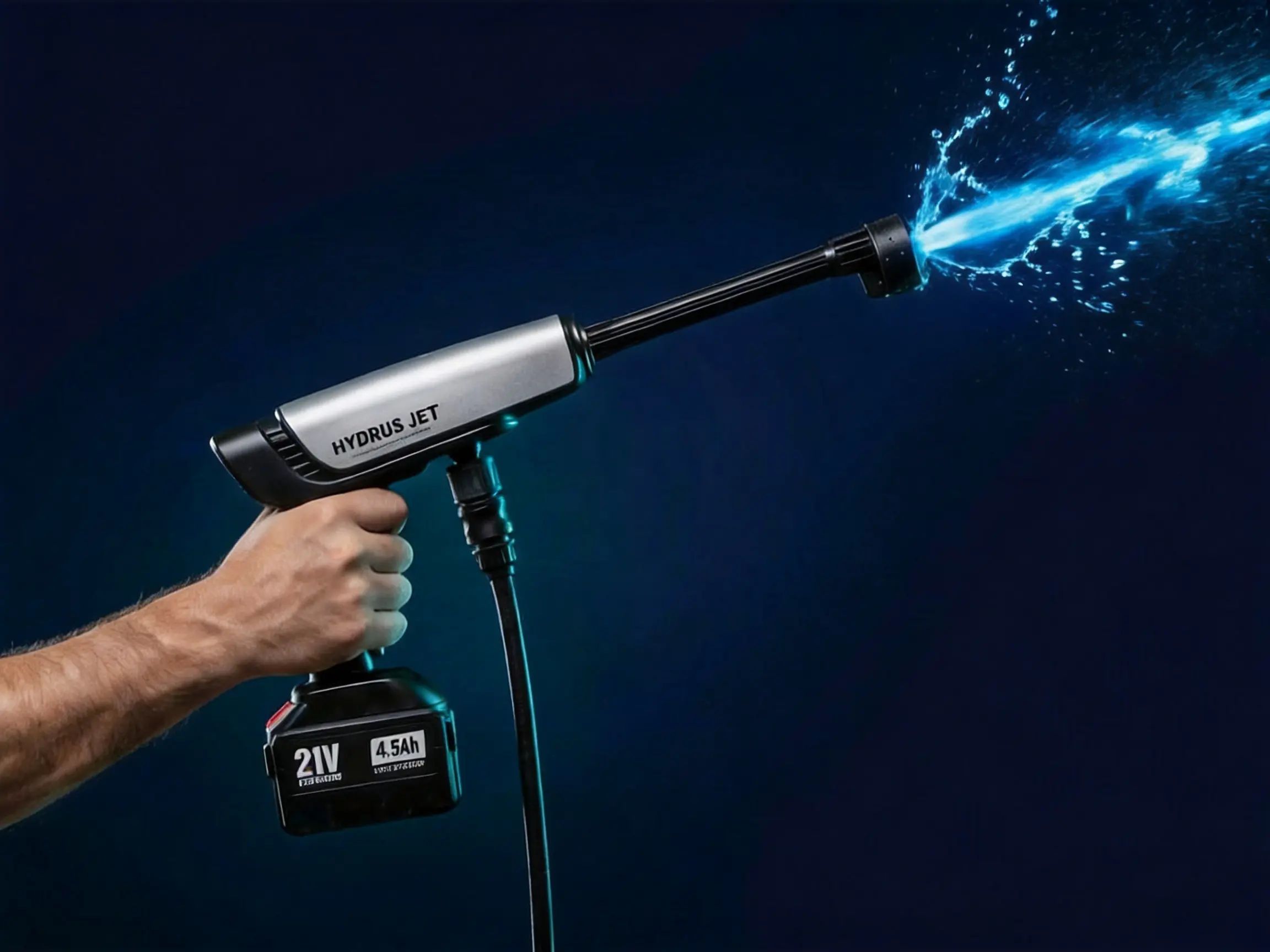 Hydrus Jet Power Washer