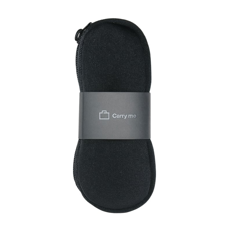 The Lumen metabolism tracker zippered travel case