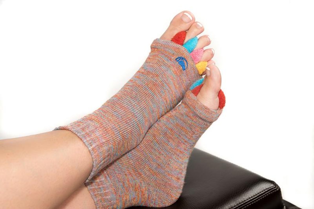 My-Happy Feet Socks