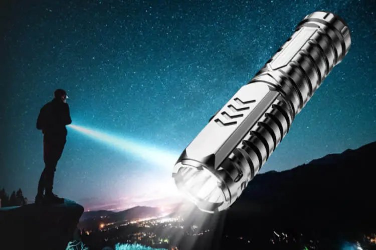 Night Spark* - Flashlight - $39.99 - US 