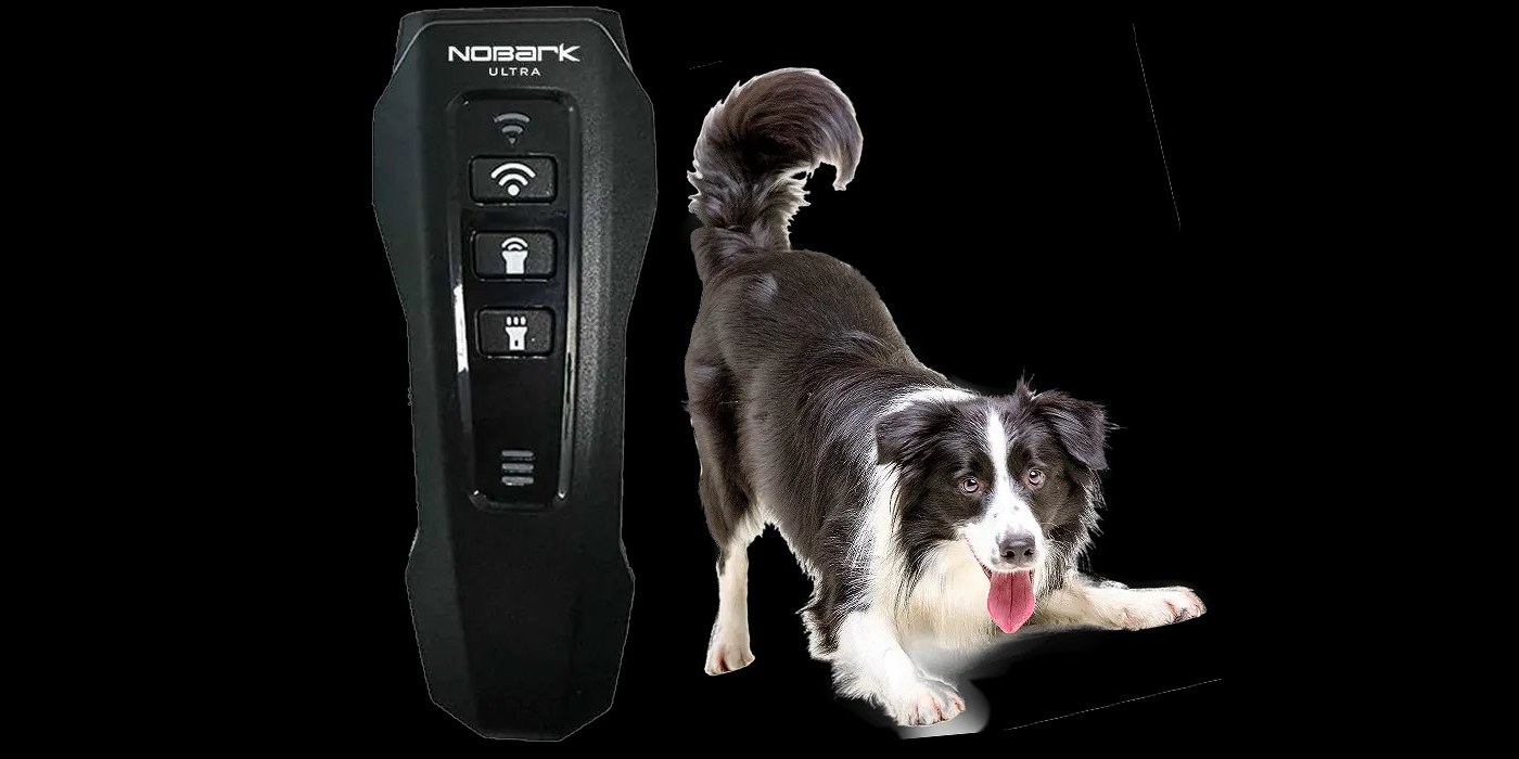 NoBark Ultra - Anti Barking Device - $39.99 - US
