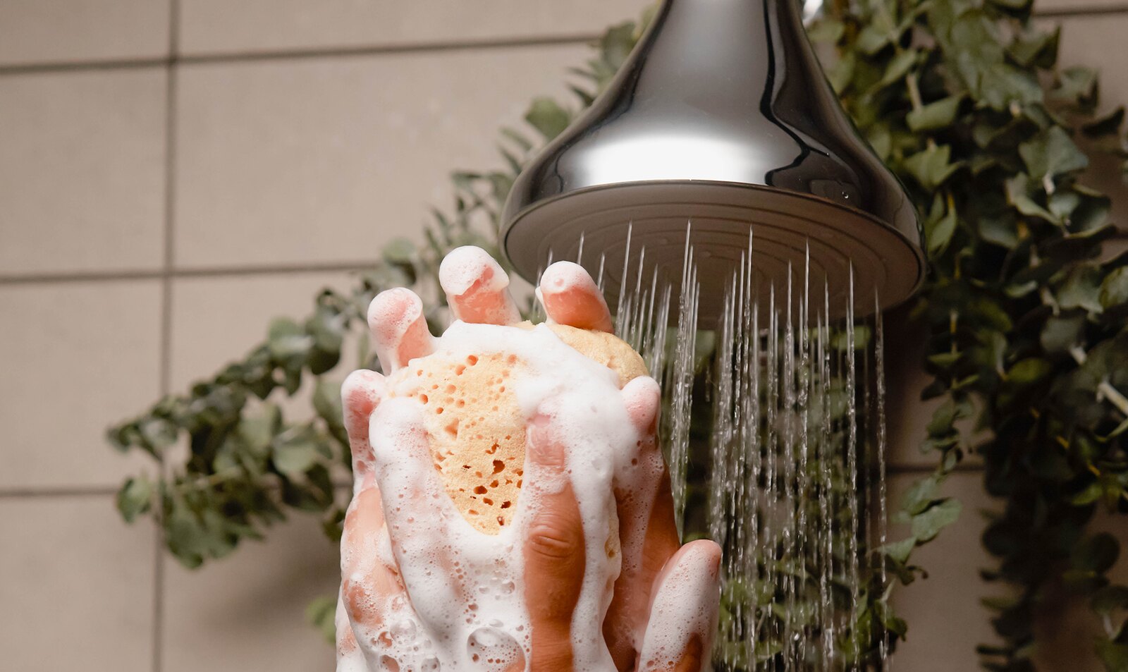 NUUD Showerhead