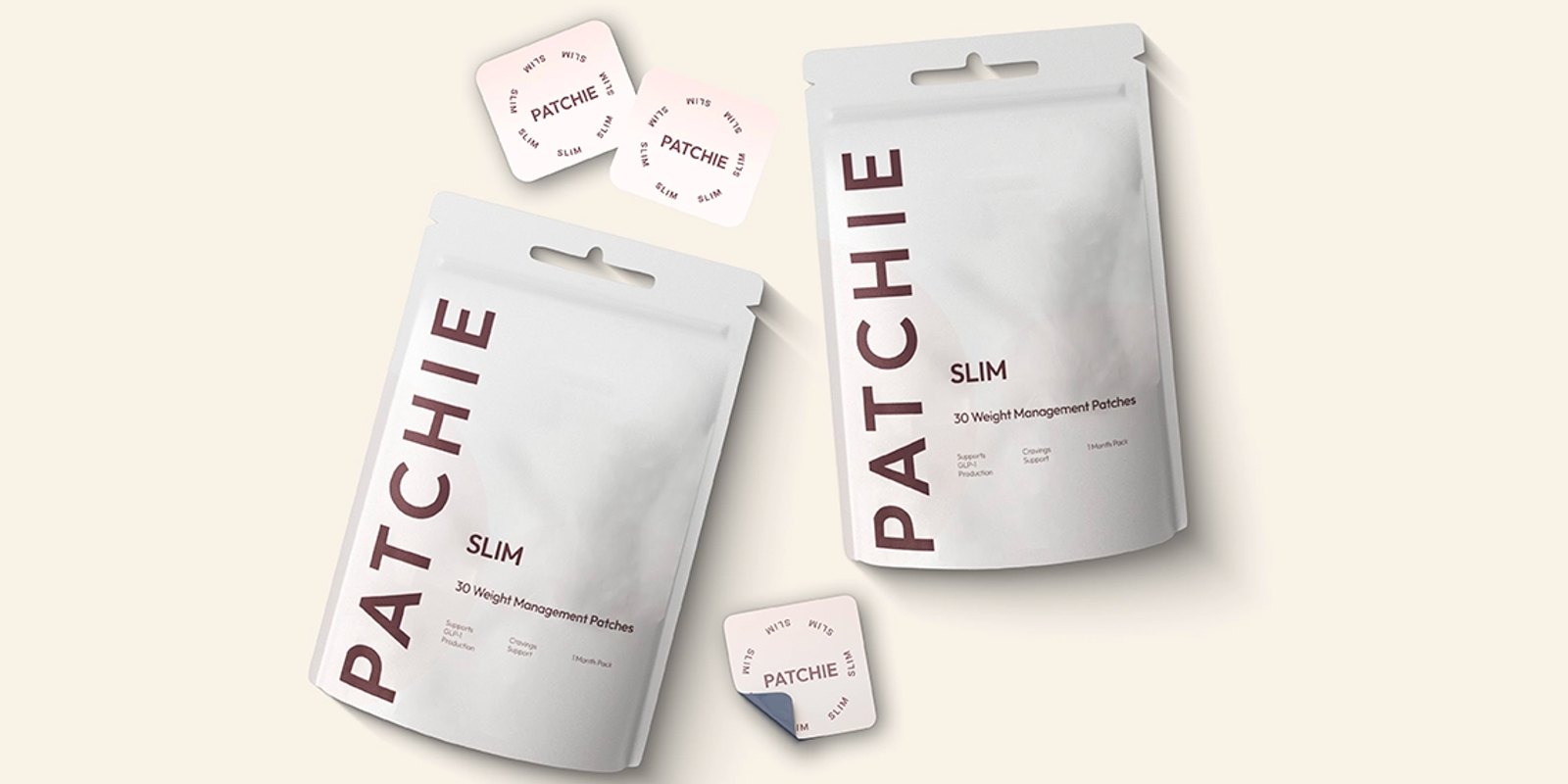 Patchie - GLP-1 - $26.99 - US