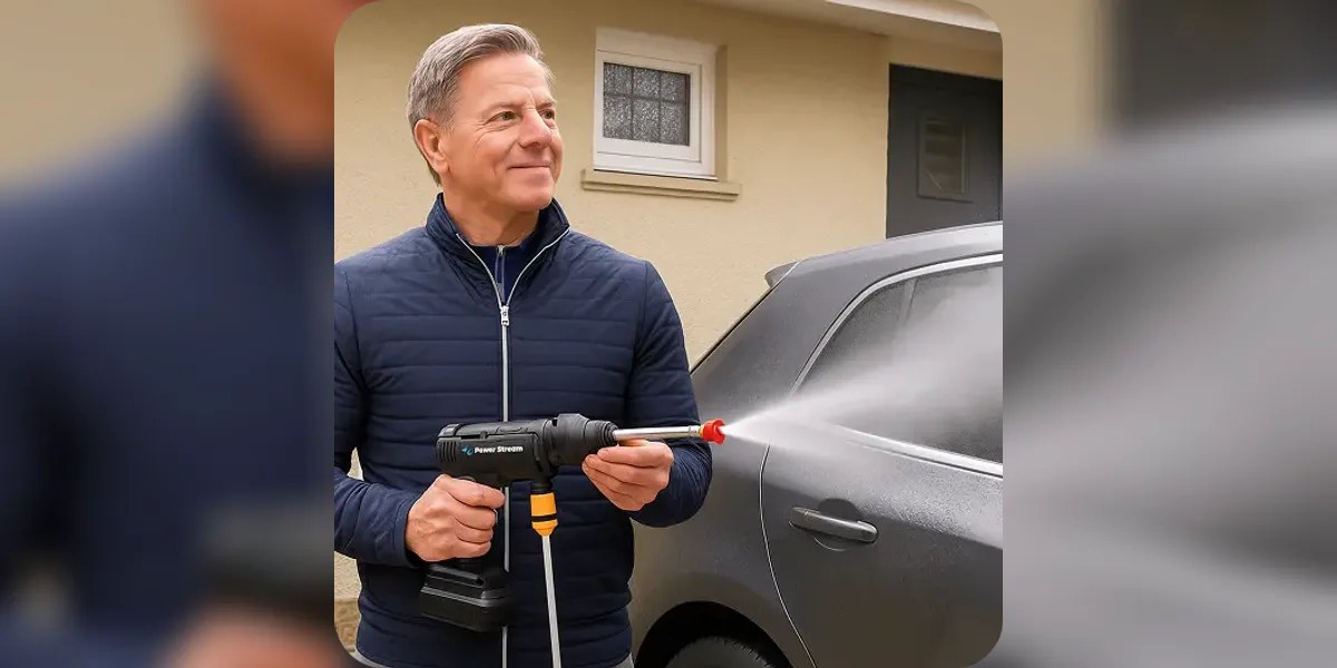 Power Stream* - Pressure Washer - $89.99 - US
