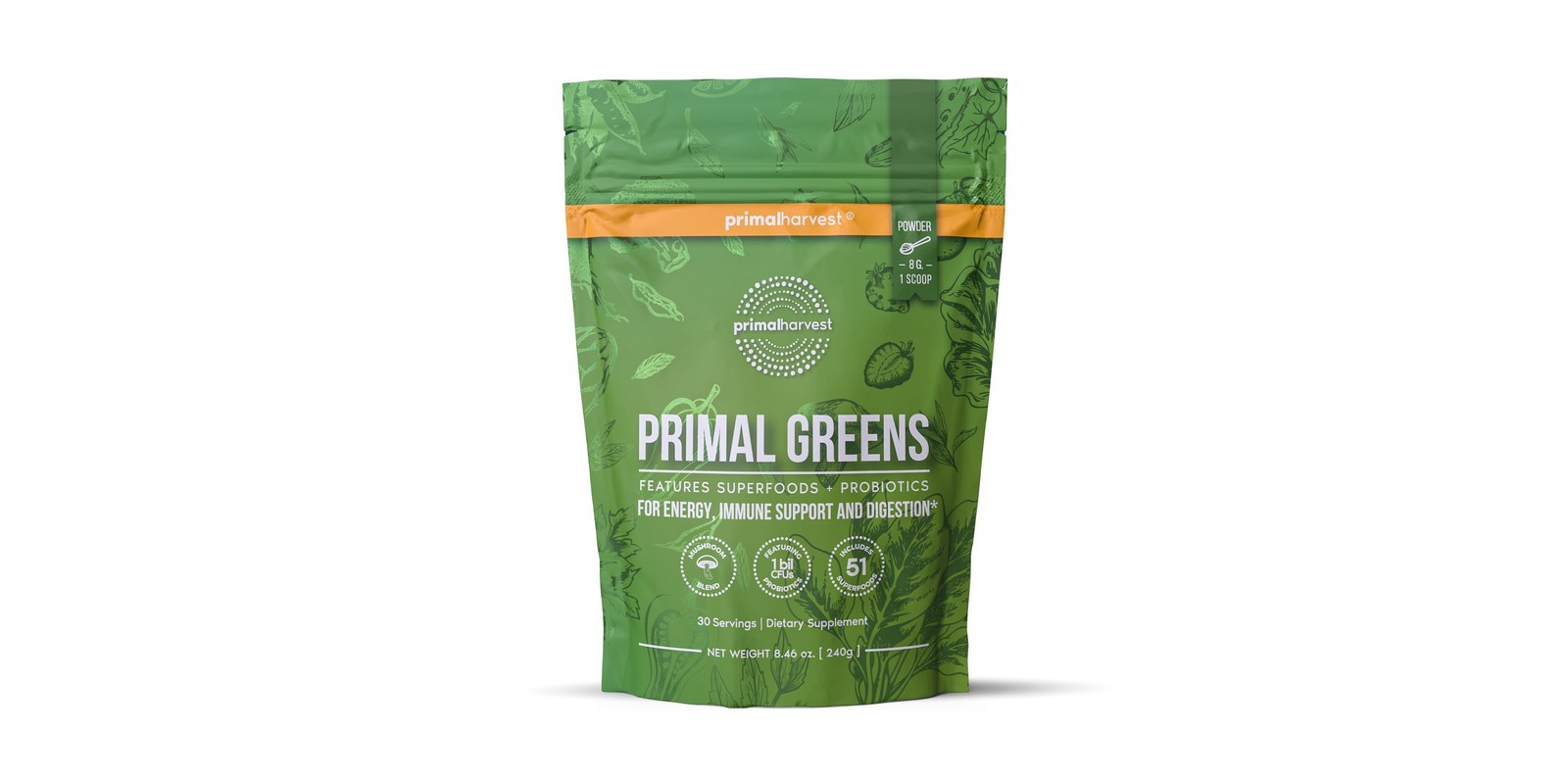 Primal Greens
