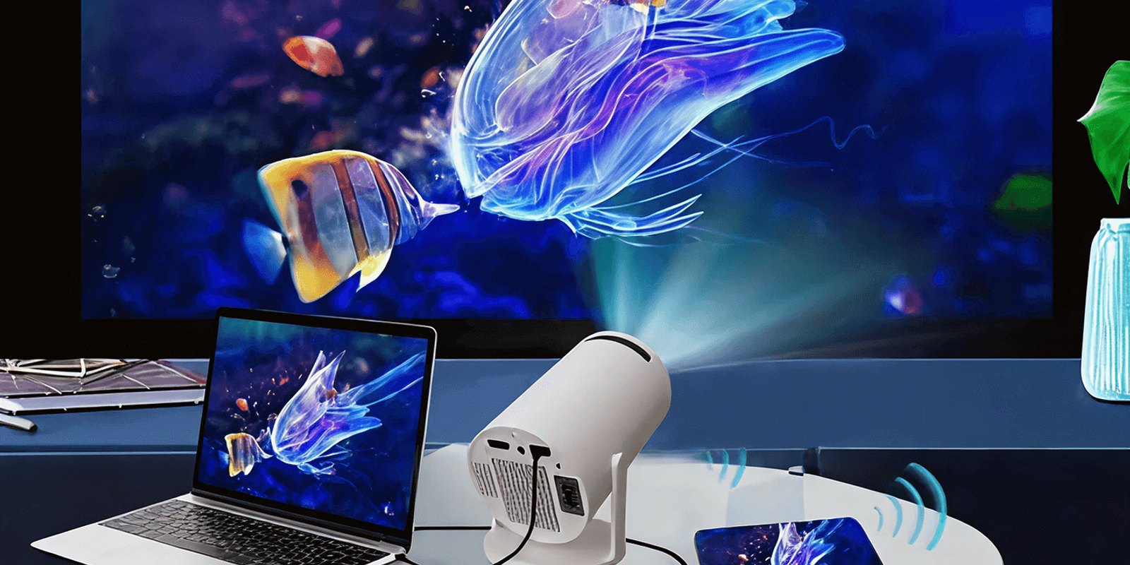Projector Go [RUN OFFER 871]