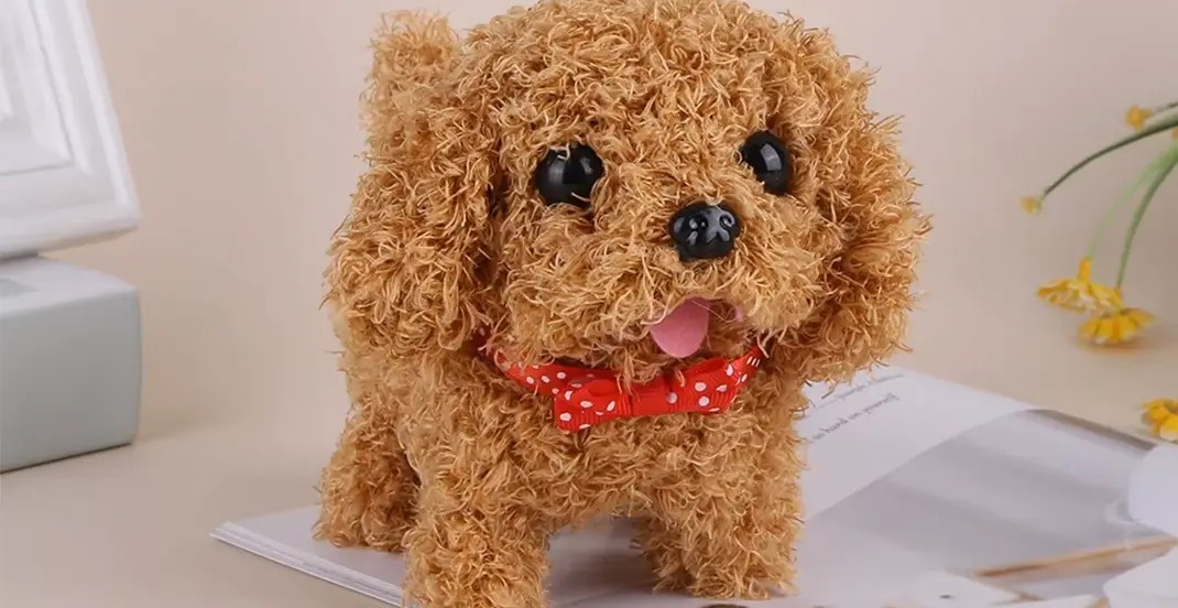 RoboPaw Robot Puppy