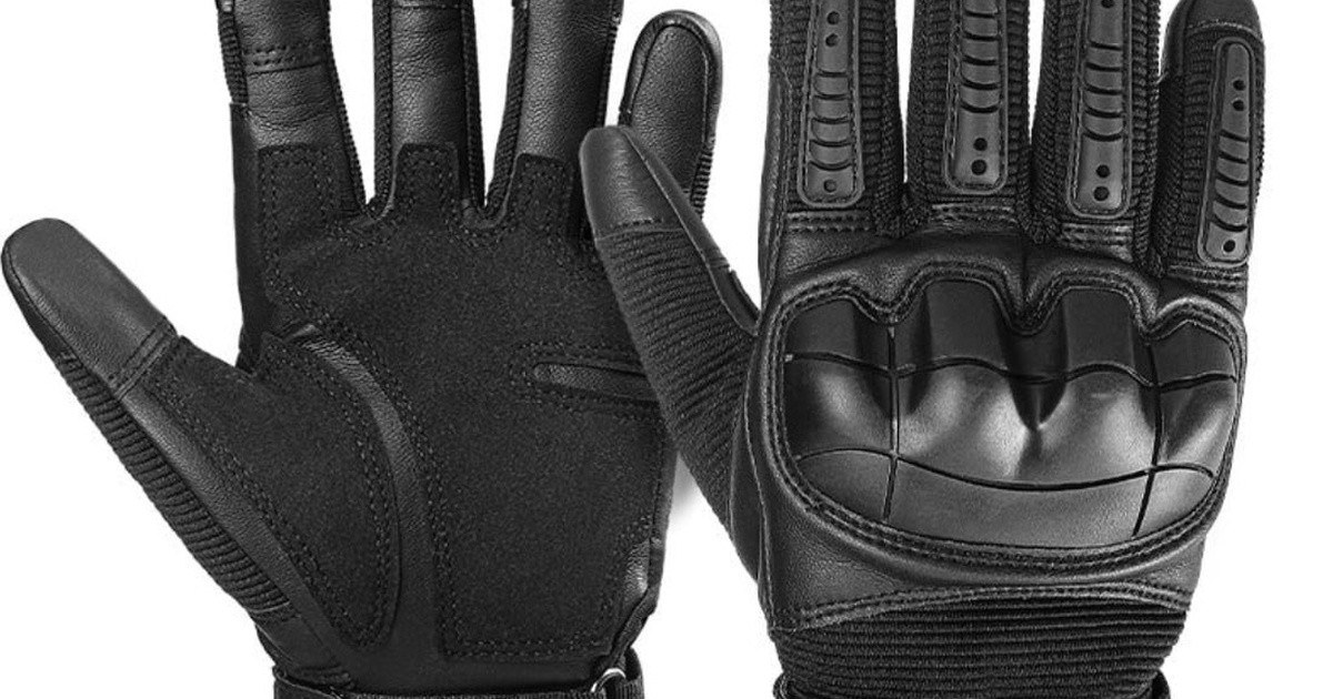 Ruck & Recon Tactical Gloves