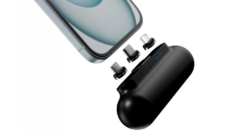 Snap-N-Charge
