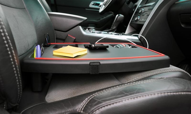 Stupid Car Tray