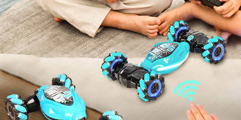 The Orbi - RC Car - 69.98 - EN Global