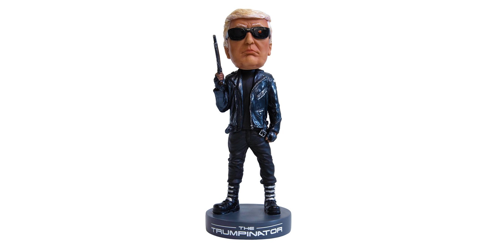 Trumpinator Bobblehead 29.99 CTC-US 