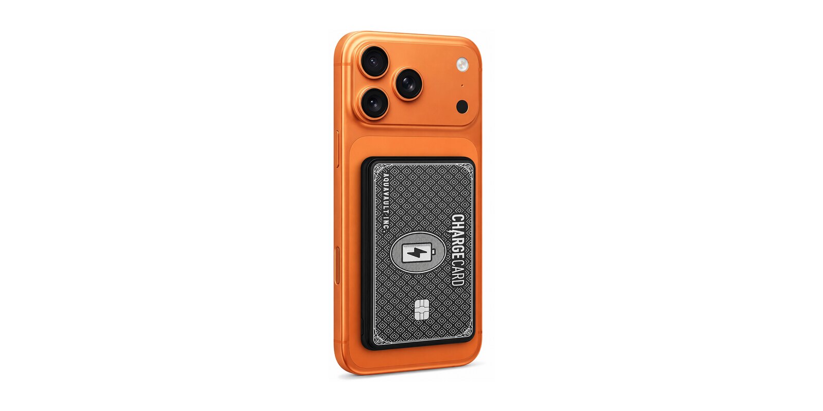 Wireless ChargeCard