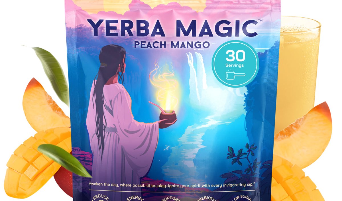 Yerba Magic