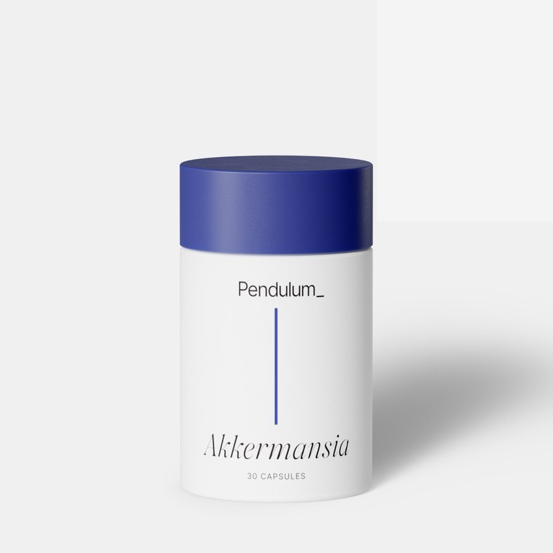 Pendulum Akkermansia